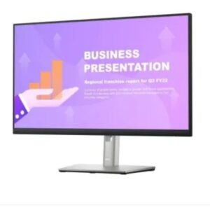DELL P-SERIES 23.8" (16:9) IPSFHD LED, DP, HDMI, VGA, USB(4), H/ADJ, VESA, 3YR