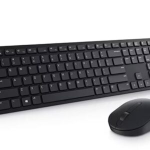 Dell KM5221W Wireless Keyboard and Mouse Set